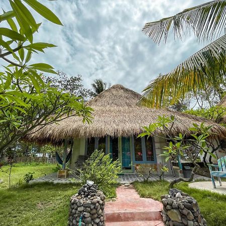 Segar Village Gili Air Kültér fotó