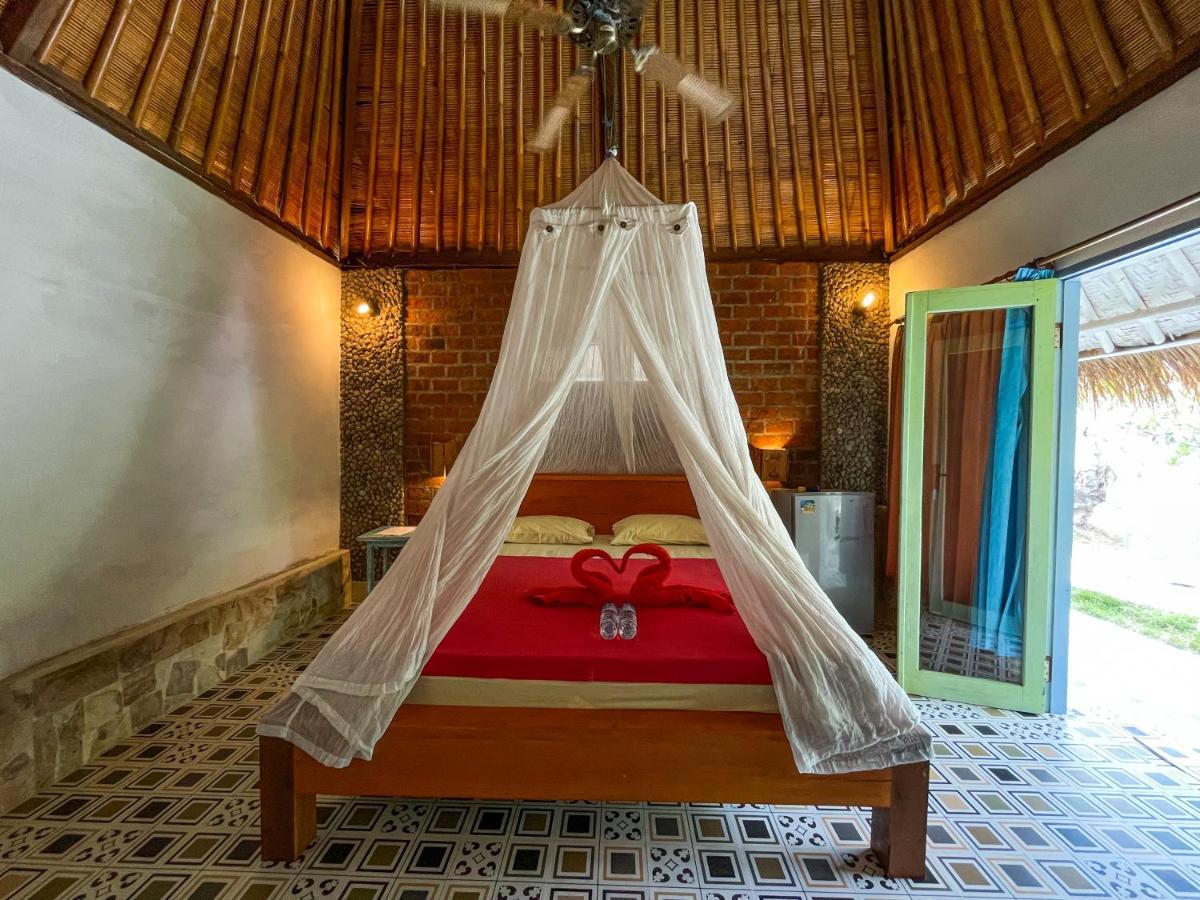 Segar Village Gili Air Kültér fotó