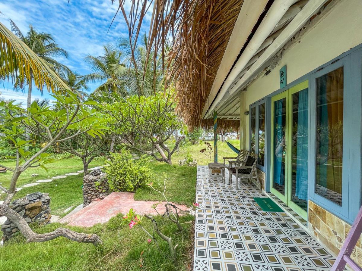 Segar Village Gili Air Kültér fotó