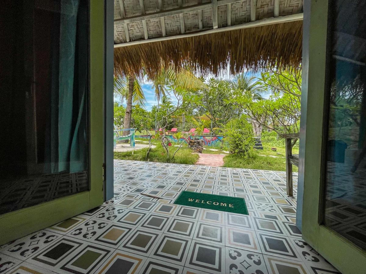 Segar Village Gili Air Kültér fotó