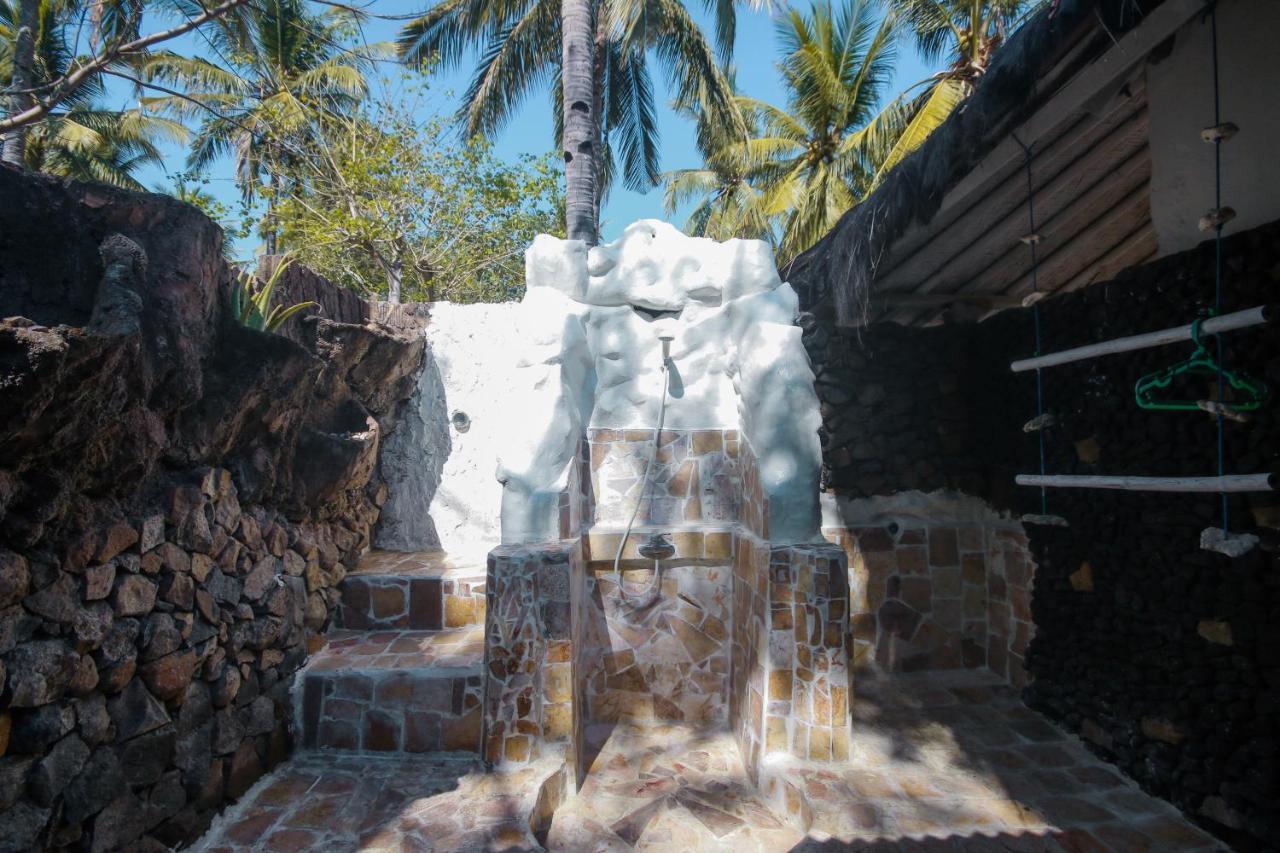 Segar Village Gili Air Kültér fotó