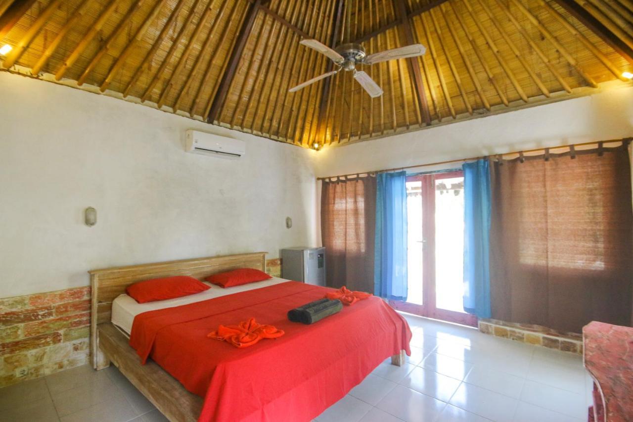 Segar Village Gili Air Kültér fotó