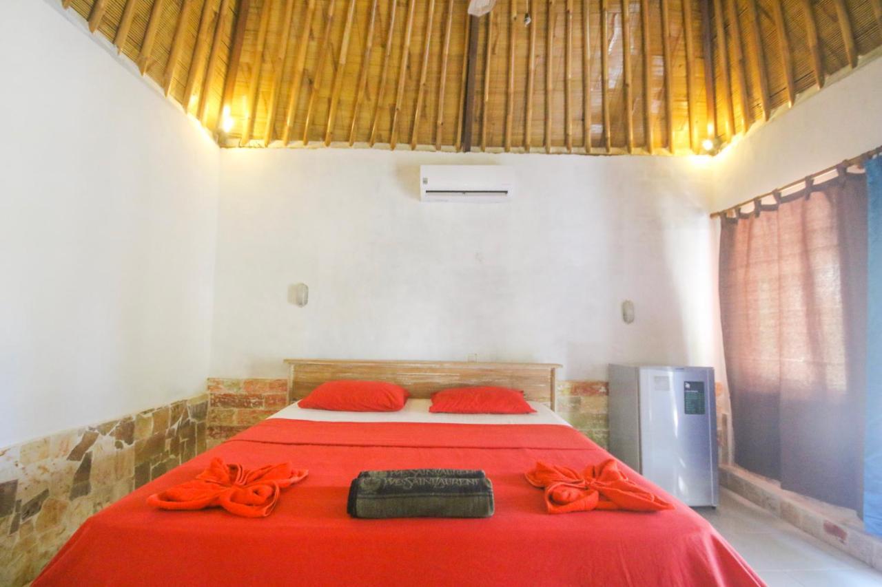 Segar Village Gili Air Kültér fotó