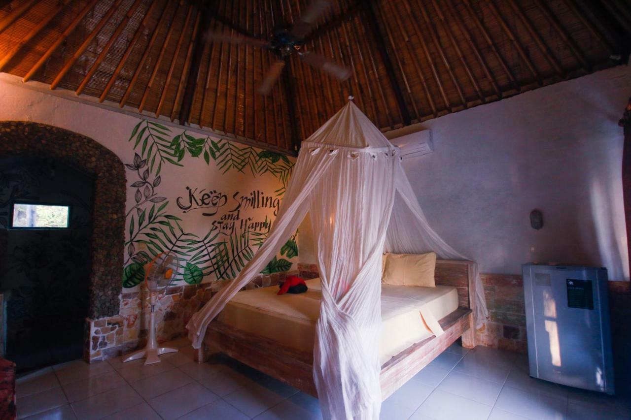 Segar Village Gili Air Kültér fotó