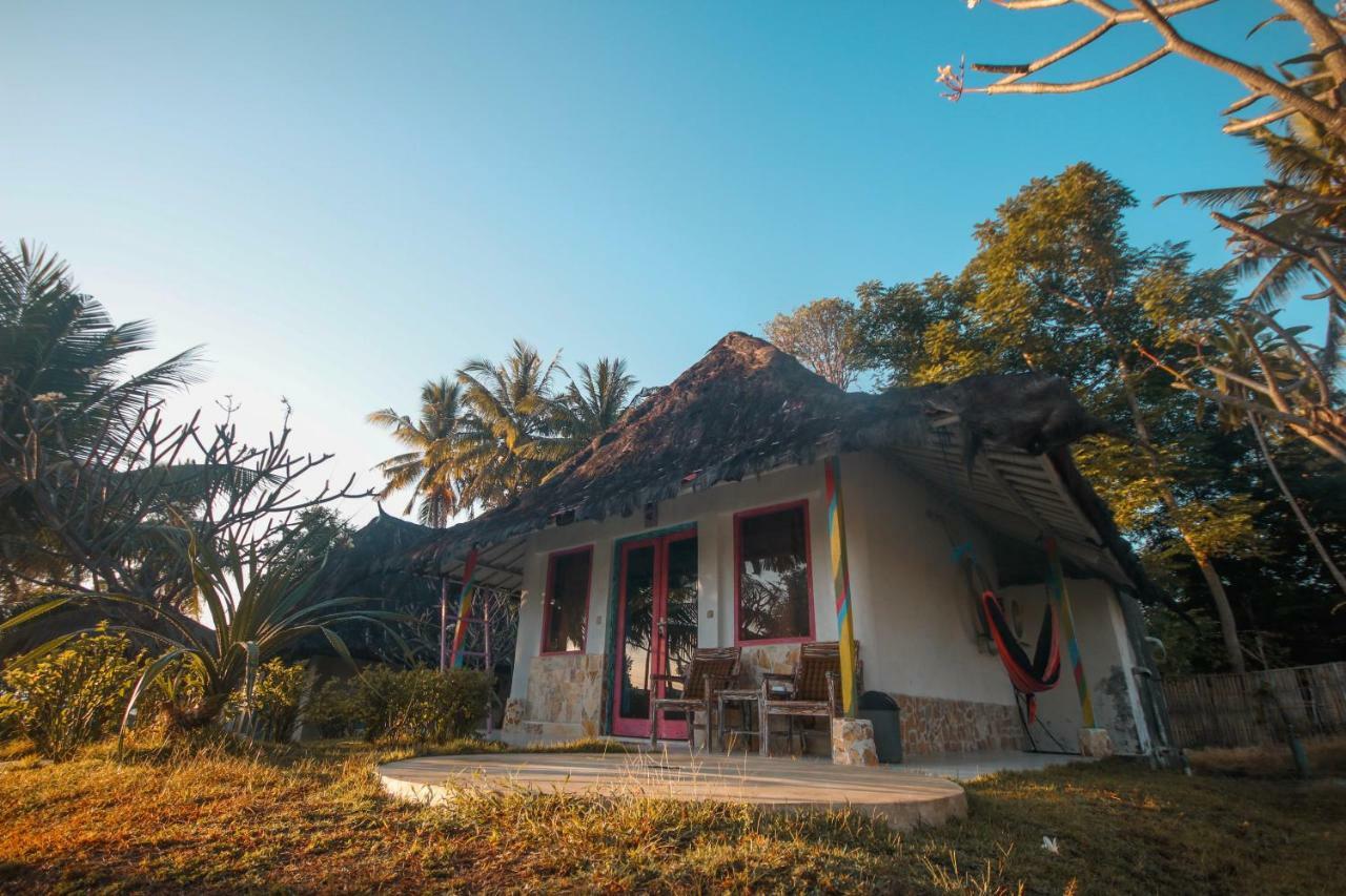 Segar Village Gili Air Kültér fotó