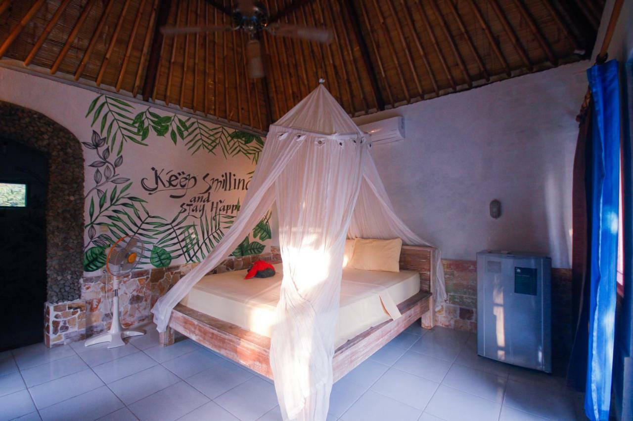 Segar Village Gili Air Kültér fotó