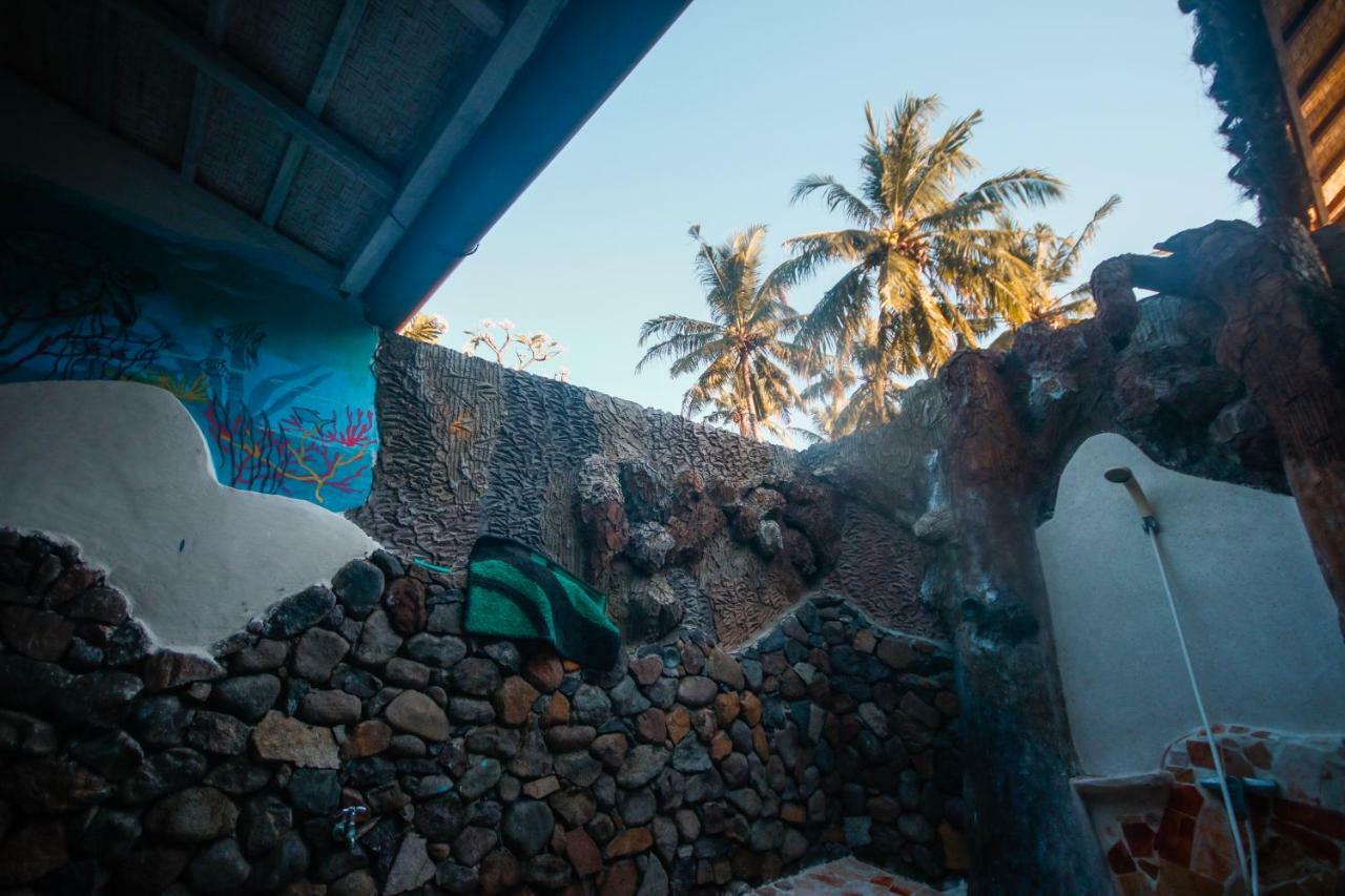 Segar Village Gili Air Kültér fotó