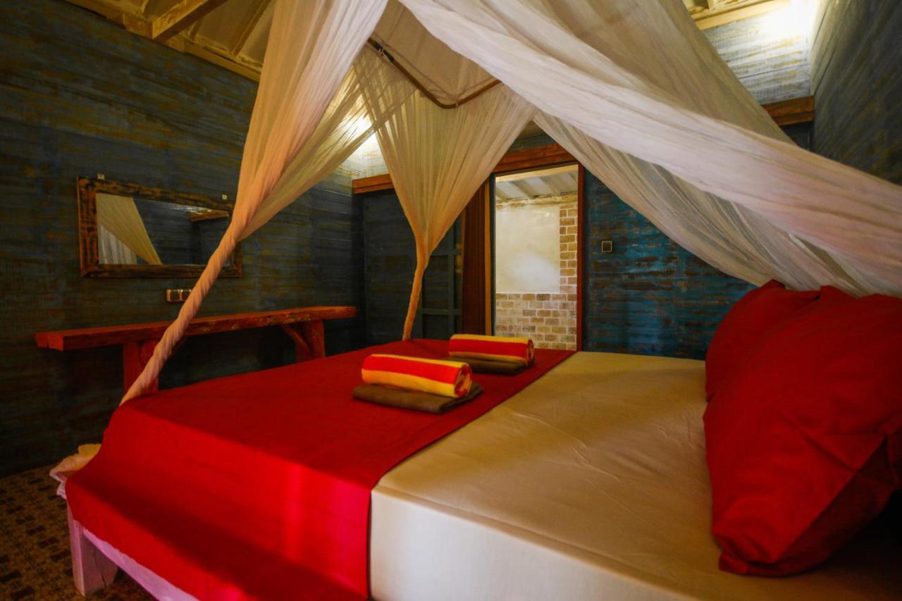 Segar Village Gili Air Kültér fotó