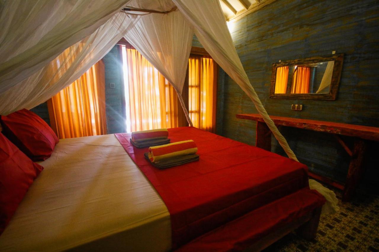 Segar Village Gili Air Kültér fotó